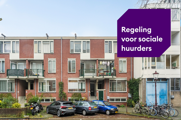 Medium property photo - Reinwardtstraat 43C, 1093 GX Amsterdam